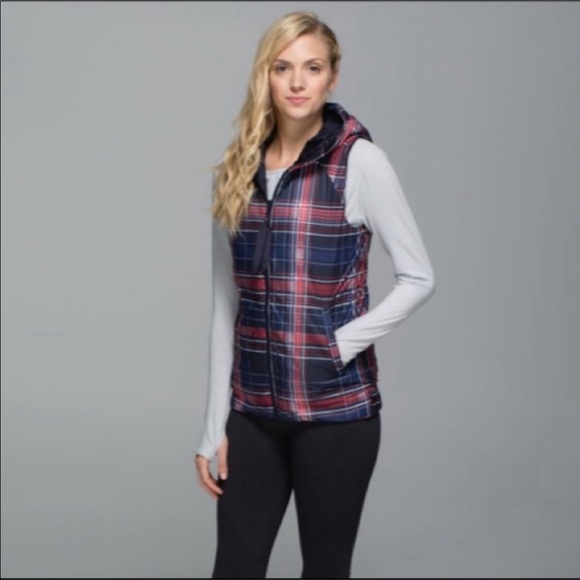 Lululemon Reversible vest - Picture 3 of 3